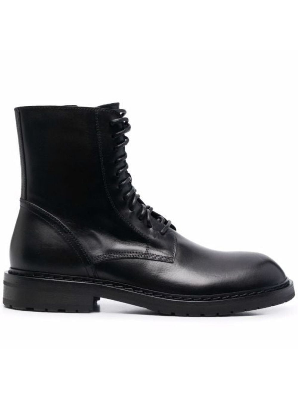 Ann Demeulemeester laced up boots size 40 BNWB